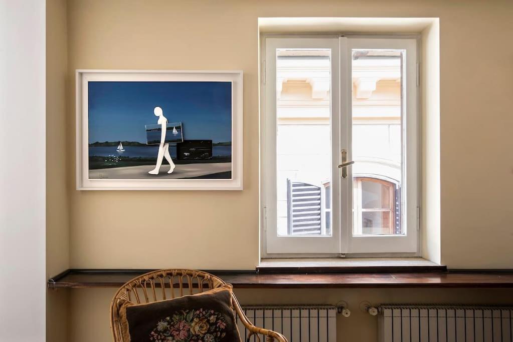 Campanella Attic Apartment Rome