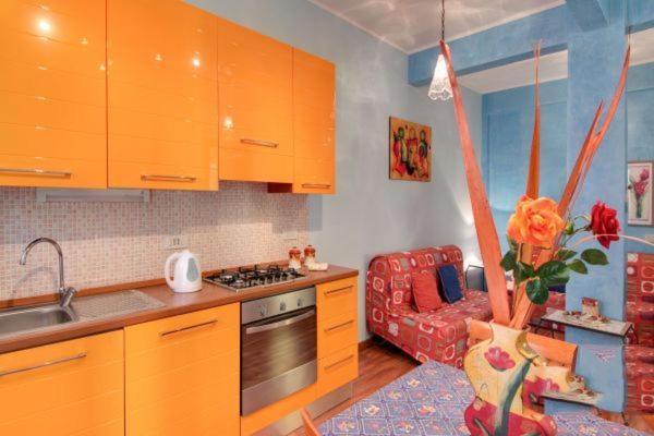 La Dolce Olimpia Apartment Rome