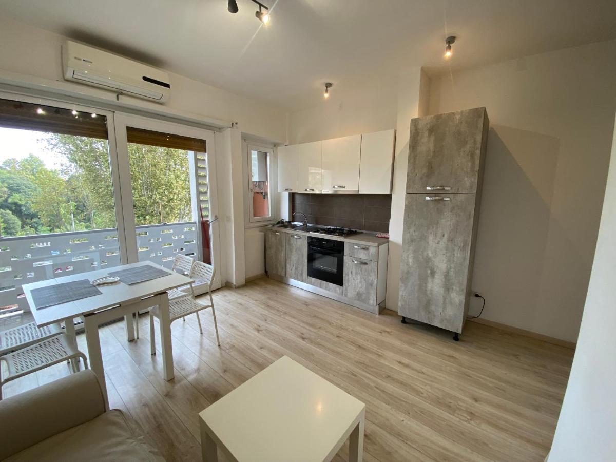 Apartment Ponte Tazio By Ghor