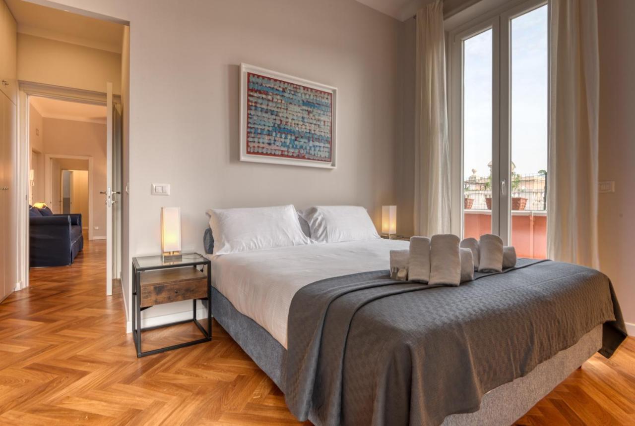 View Luxury Piazza Del Popolo Appartamento Roma