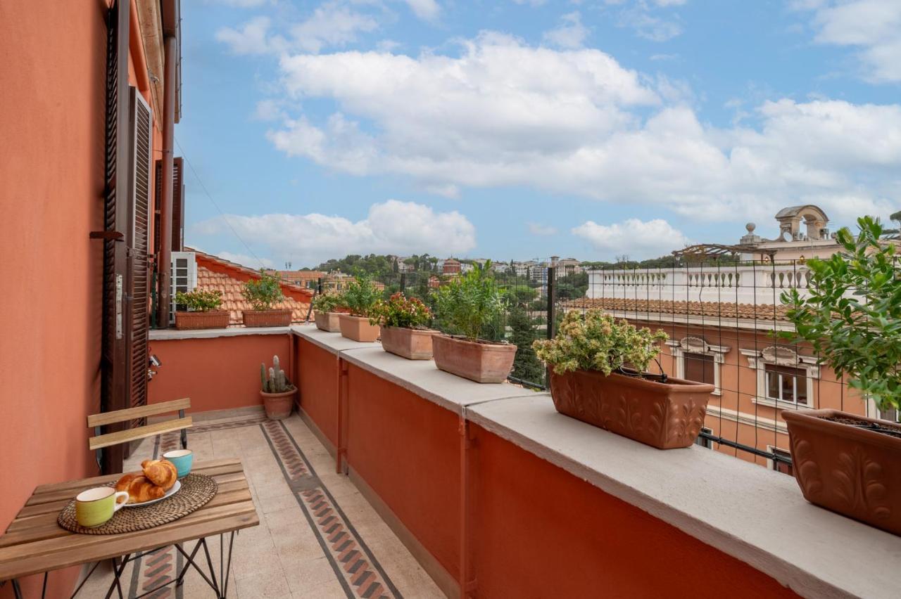 Appartamento View Luxury Piazza Del Popolo *