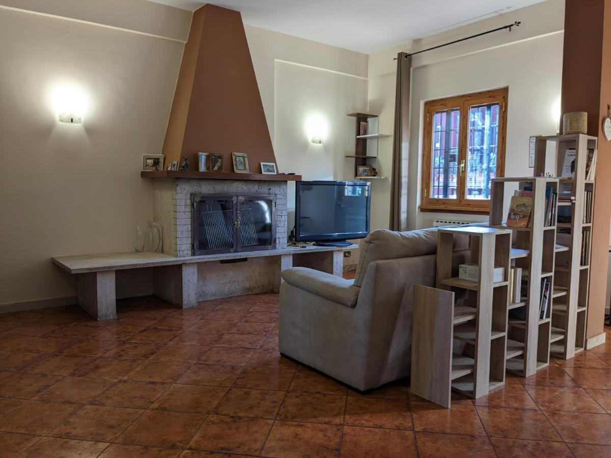 Accommodatie bij particulieren Villino Felix Rome