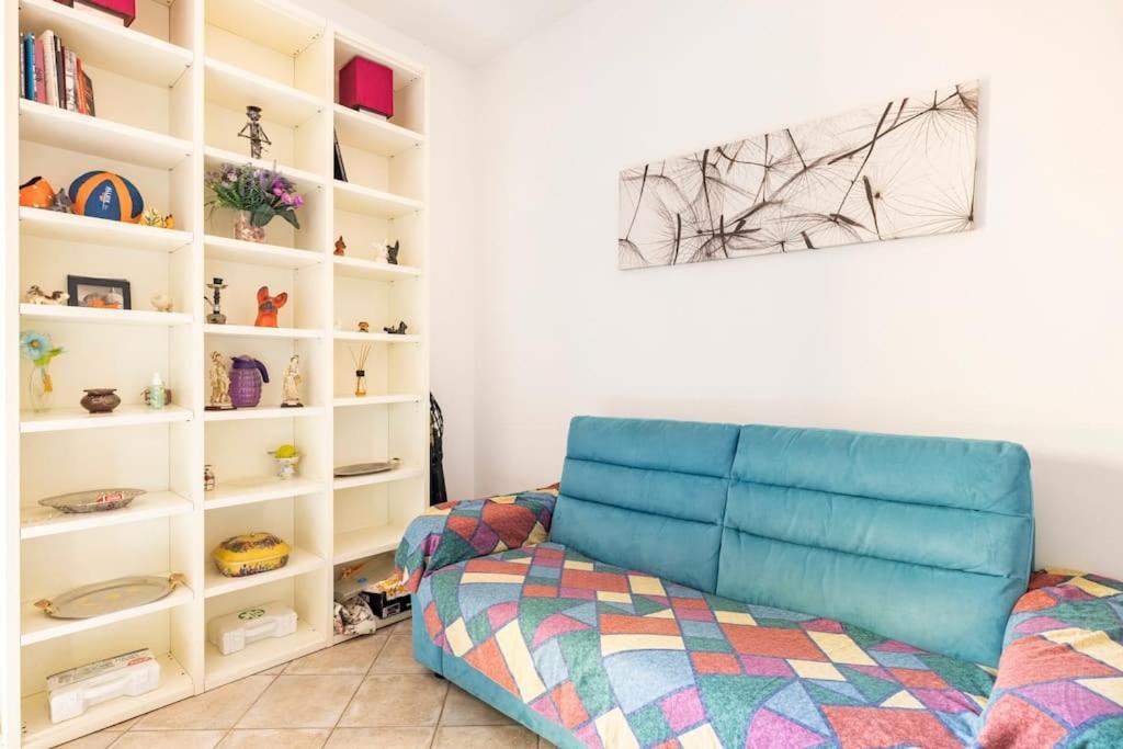 Massy & Alex House Intero Rome