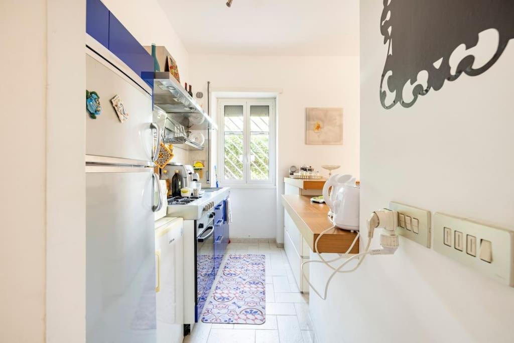 Apartment Massy & Alex House Intero