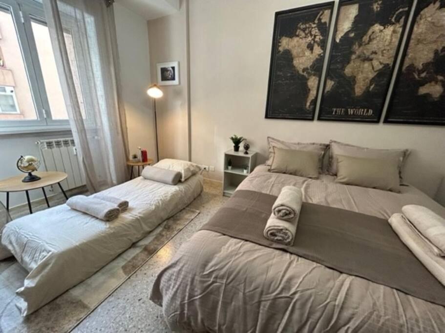 Trastevere - La Maison Du Monde Apartment *