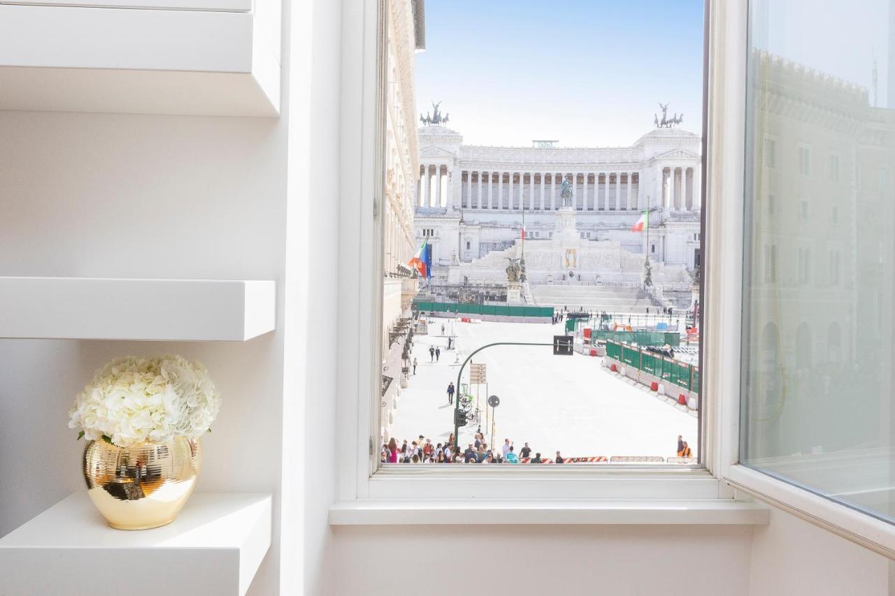 Amazing Vista Piazza Venezia * Rome