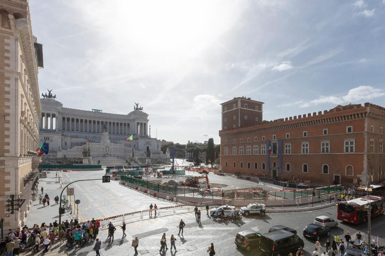 Amazing Vista Piazza Venezia Appartement Rome