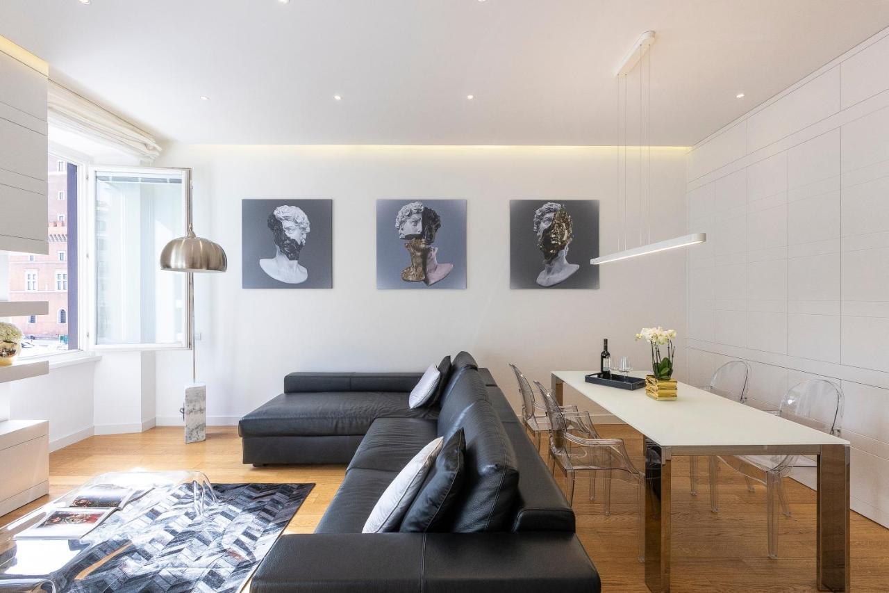 Amazing Vista Piazza Venezia Appartement