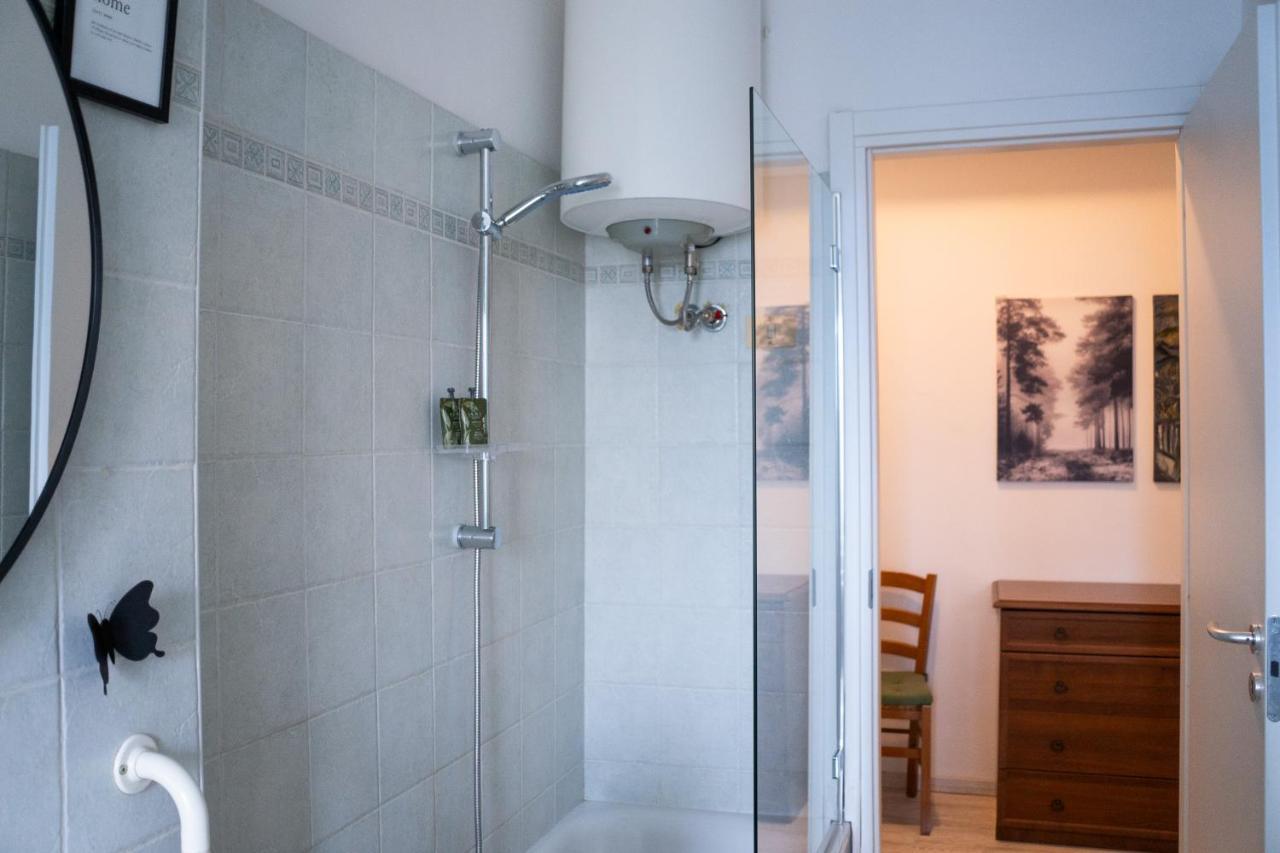 Apartment Nonna Pina Moderno Vicino Metro Awifi,netflix *