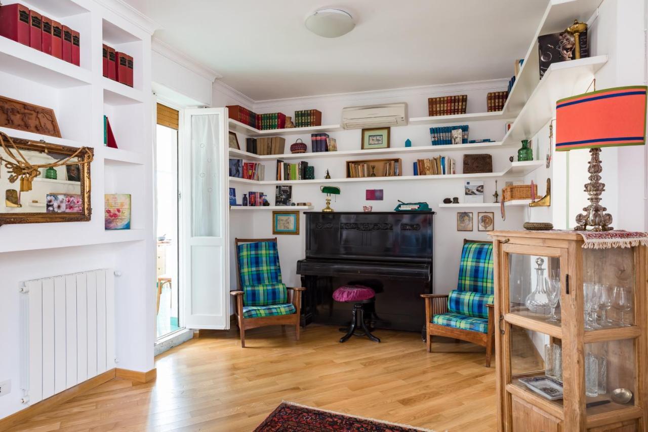 Appartement Floor With Terrace Rome
