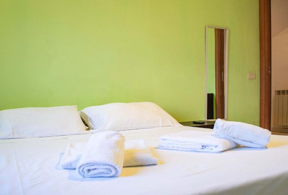 Apartment Hostme Luminoso Metro Marconi Rome