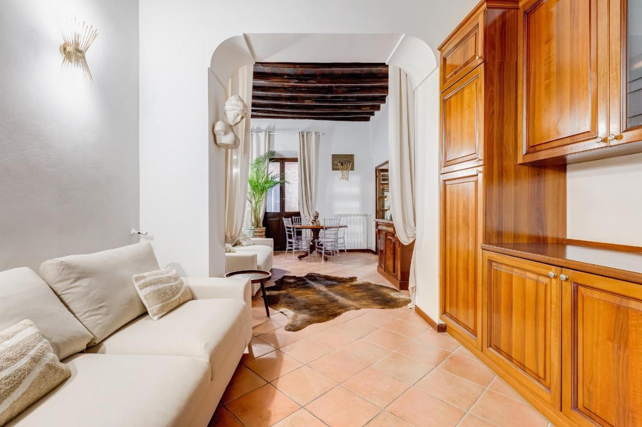 Appartement Giulio Cesare Deluxe - Spanish Step Romedreamhome *