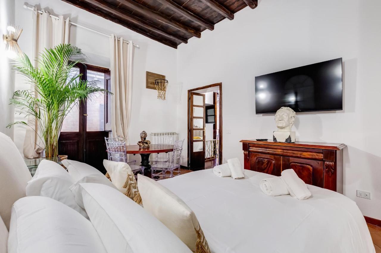 Giulio Cesare Deluxe - Spanish Step Romedreamhome Appartement Rome
