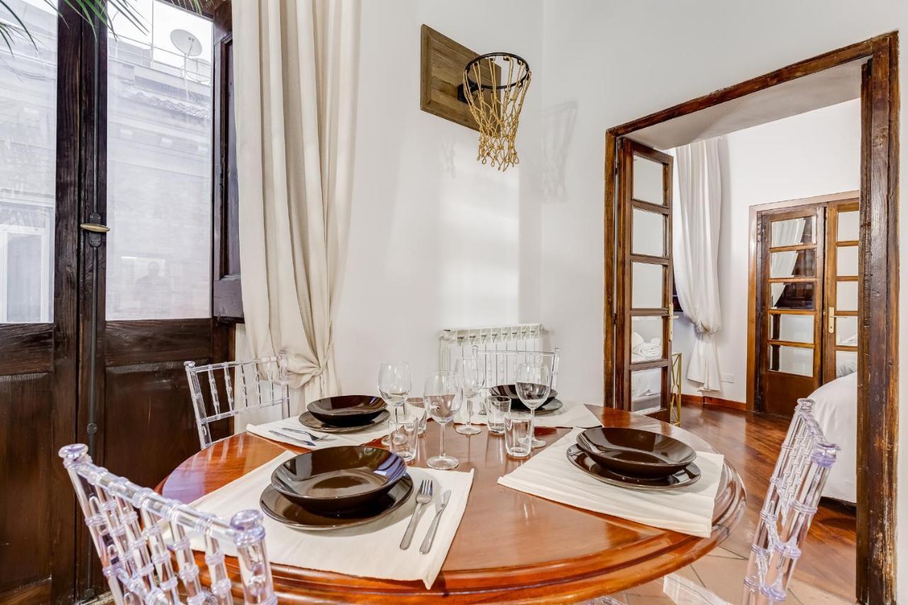 Appartement Giulio Cesare Deluxe - Spanish Step Romedreamhome *