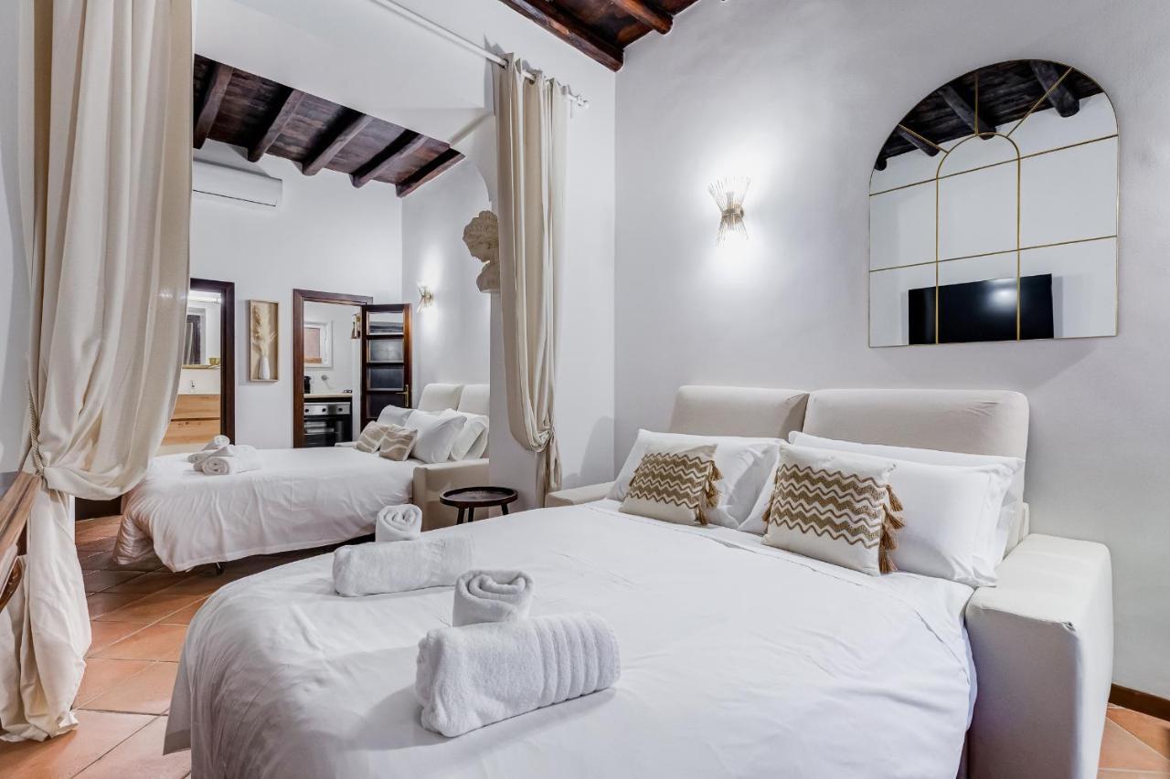 Giulio Cesare Deluxe - Spanish Step Romedreamhome Rome