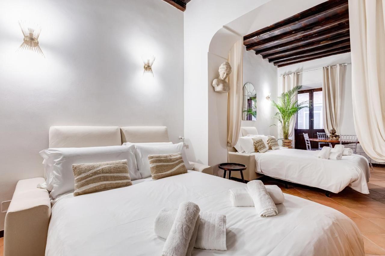 Giulio Cesare Deluxe - Spanish Step Romedreamhome Rome