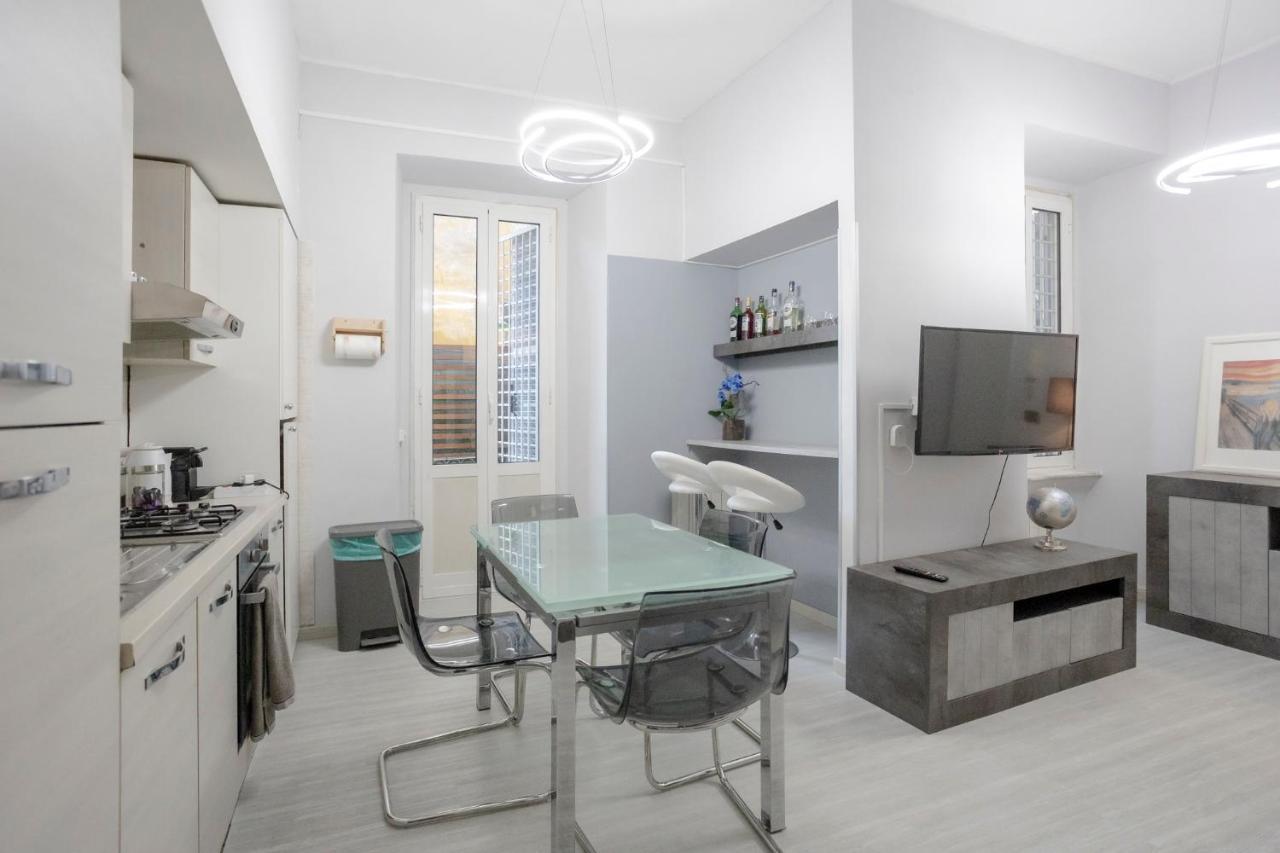 D'elite Cunfida - Vatican San Pietro Appartement
