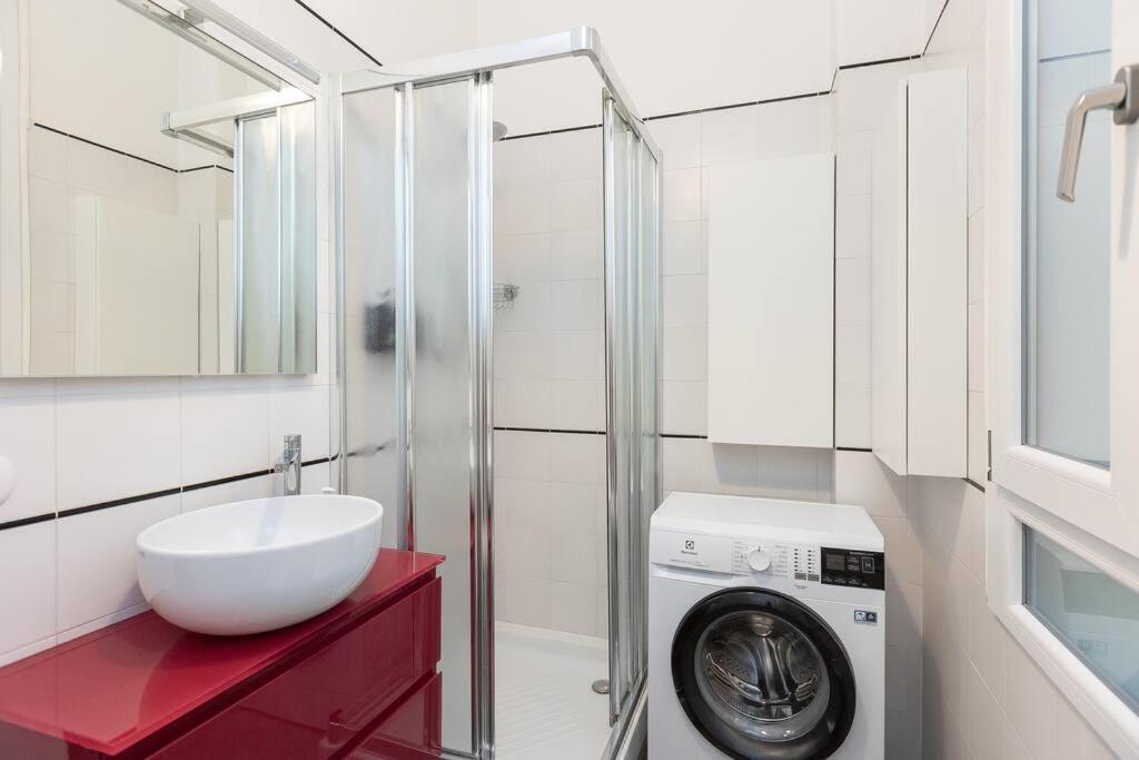 Elegant Near The Colosseum And Metro Appartement