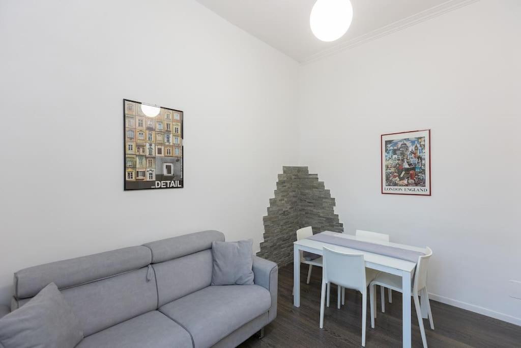 Appartement Elegant Near The Colosseum And Metro Rome