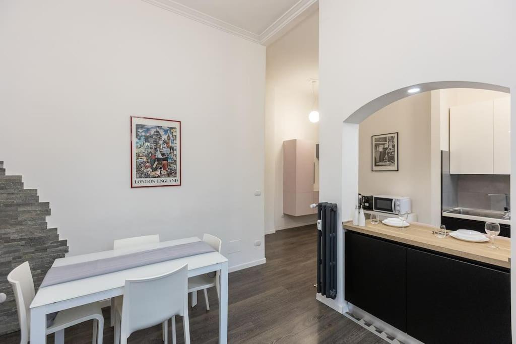 Elegant Near The Colosseum And Metro Appartement