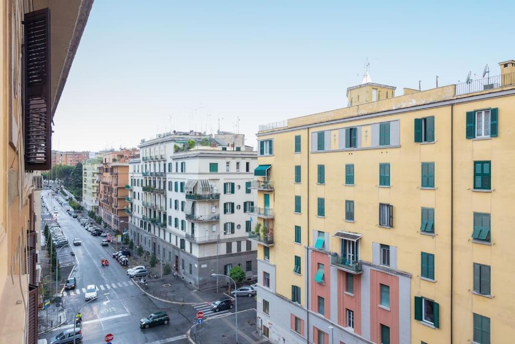 Elegant Near The Colosseum And Metro Appartement *