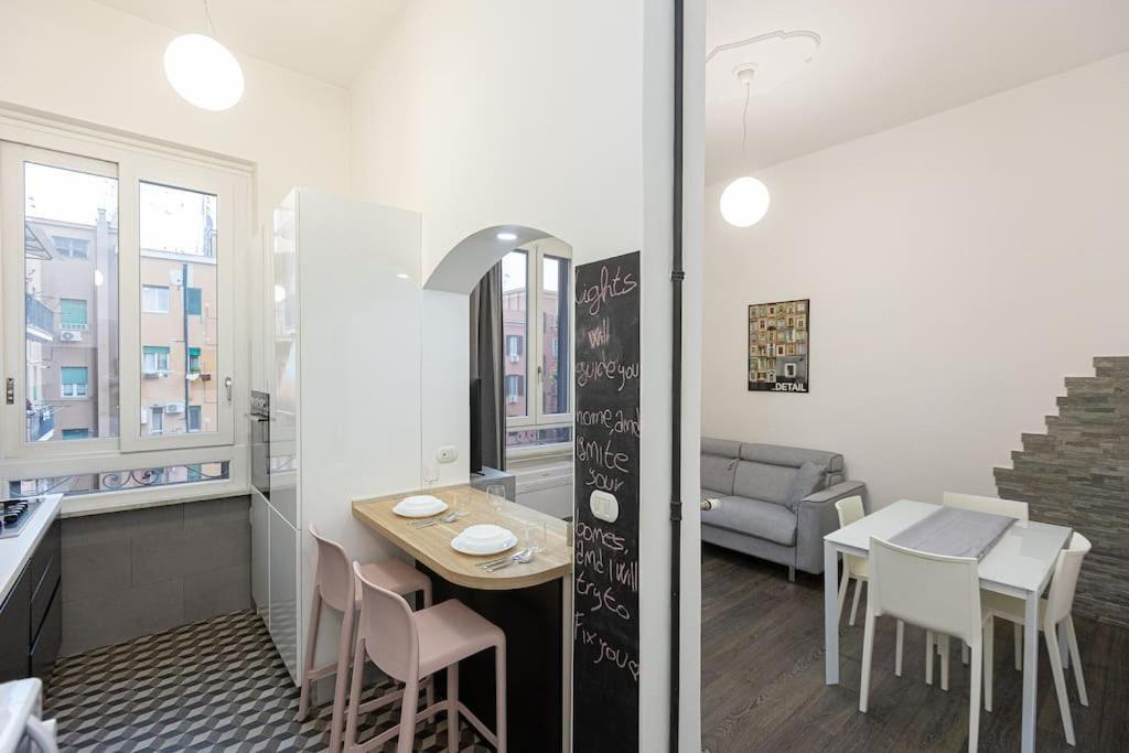 Appartement Elegant Near The Colosseum And Metro *