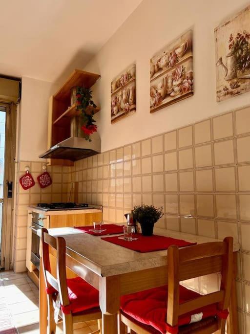 La Bella Cinecitta Apartment *