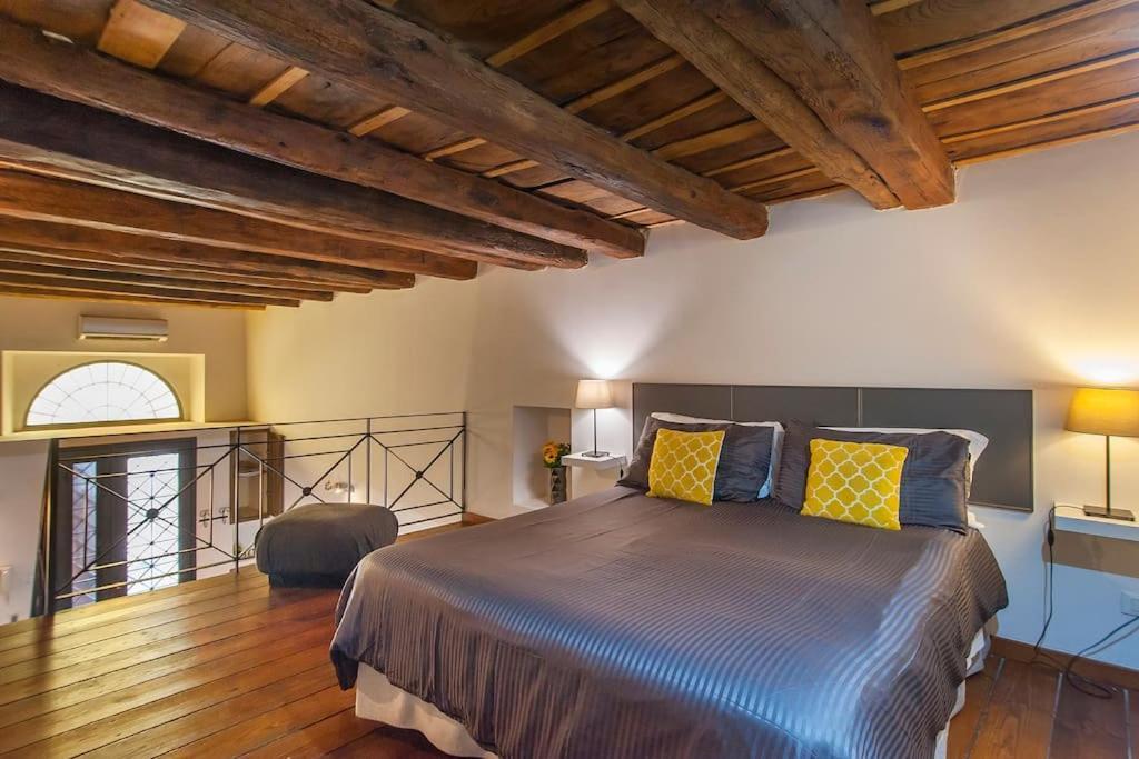 L'antico Borgo Di Trastevere Iii Appartement *