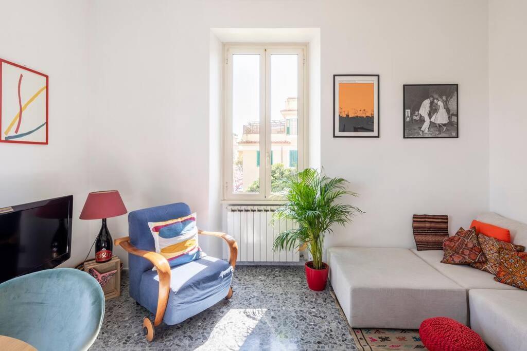 Apartamento A Montesacro, Citta Giardino *