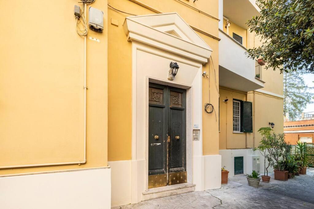 Apartamento A Montesacro, Citta Giardino