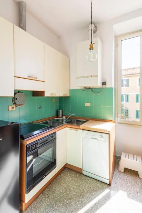 Apartamento A Montesacro, Citta Giardino Roma