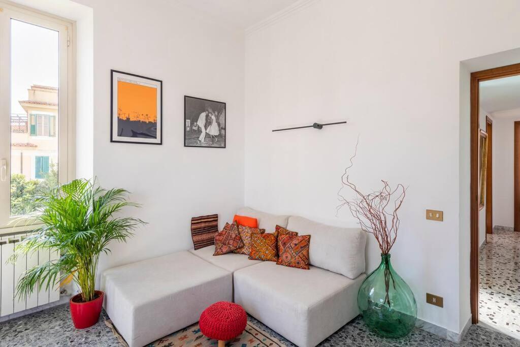 A Montesacro, Citta Giardino Apartamento *