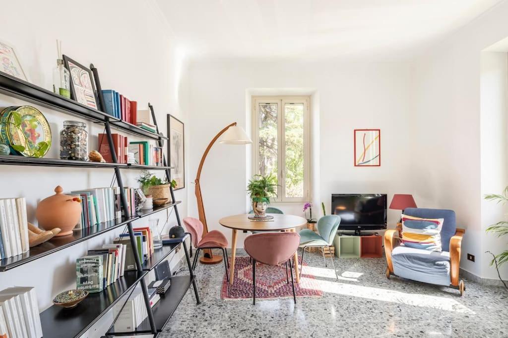 A Montesacro, Citta Giardino Apartamento *