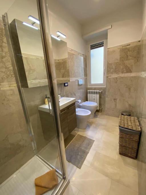 Ralu's Confort In Apartment Rome