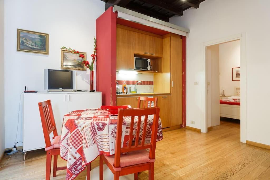 Apartment Navona 360 Rome