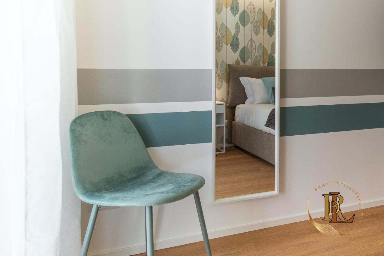 Appartement Silverius - Roma's Delightful *