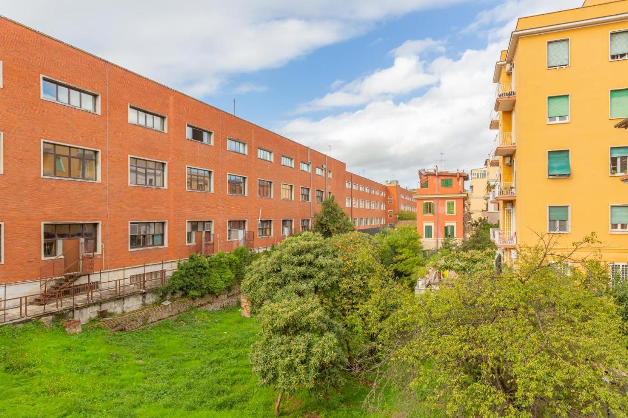 Apartment Milvio Bridge - Olympic Stadium, Farnesina, A-c *