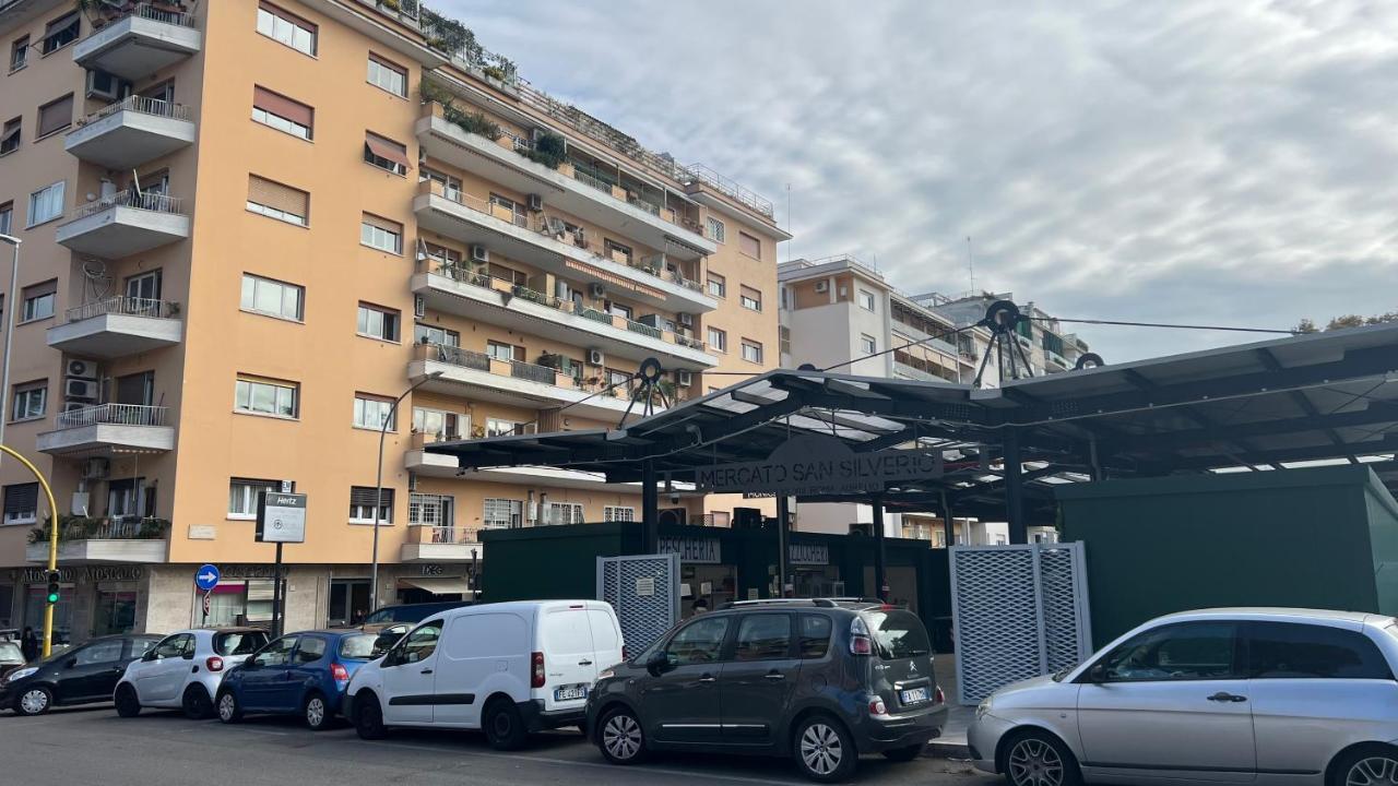 Appartement Silverius - Roma's Delightful