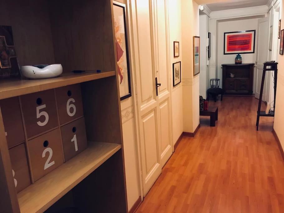 Appartement A Place In Prati Rome