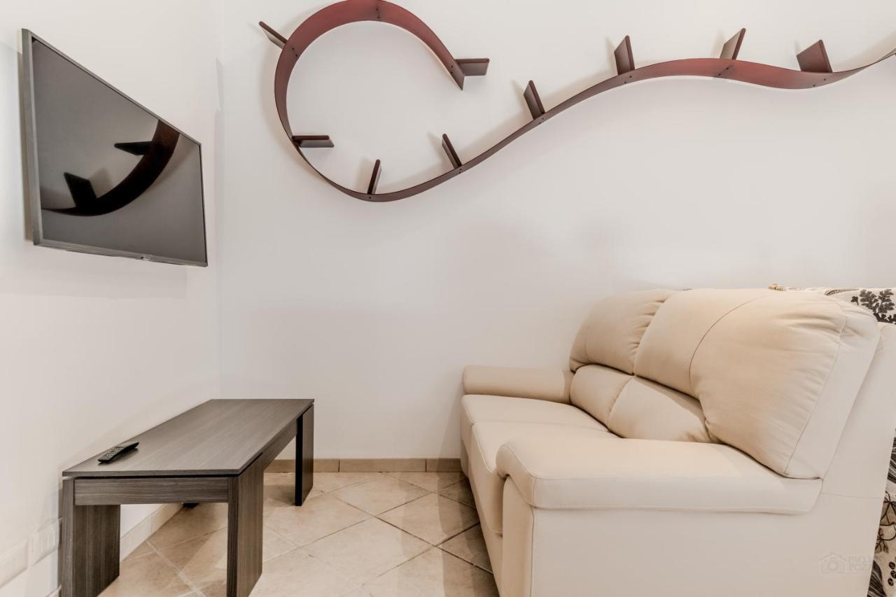 Apartment La Rosa Dei Papi