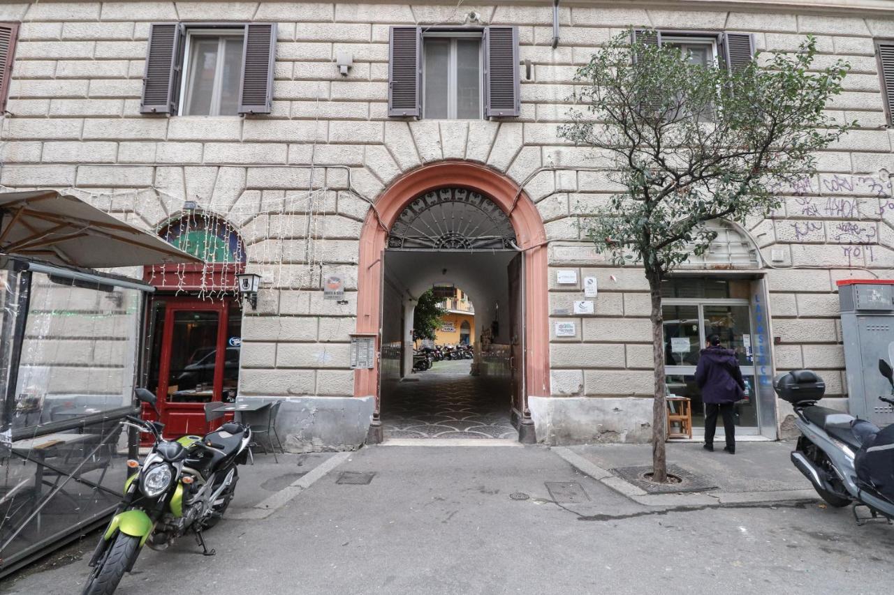 Romesweethome Borghese Appartement
