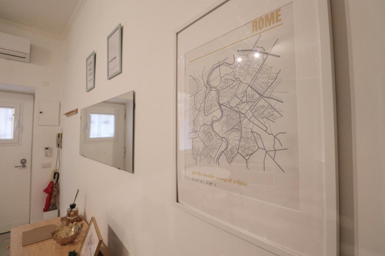 Appartement Romesweethome Borghese *