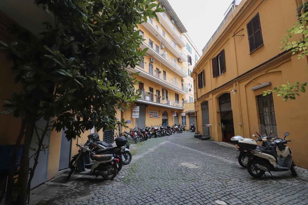 Romesweethome Borghese Appartement Rome