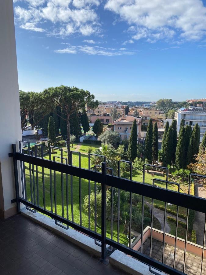 Appart hôtel Parco Tirreno Rome