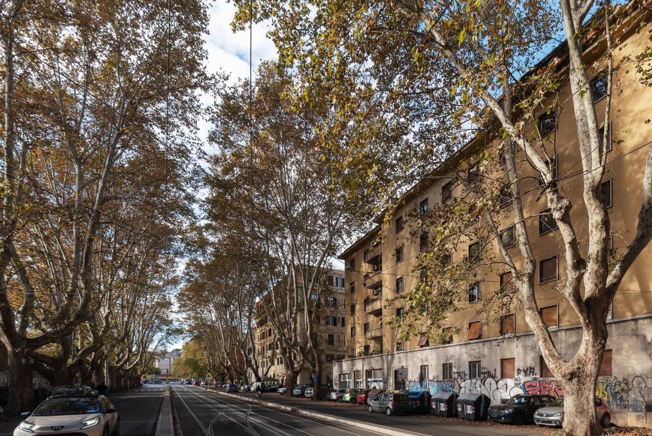 Apartment Trastevere Vibes Rome