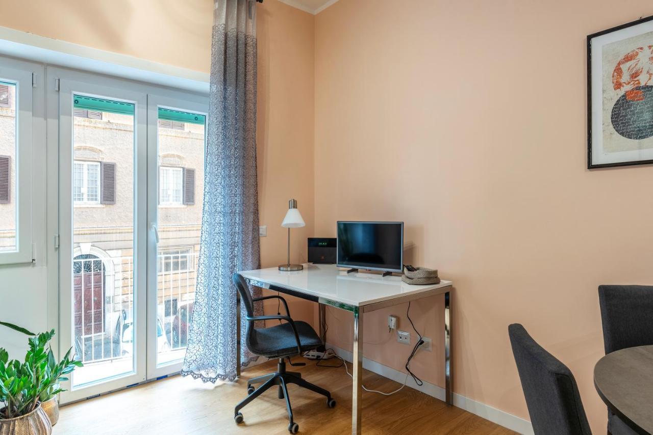 Apartment Trastevere Vibes Rome