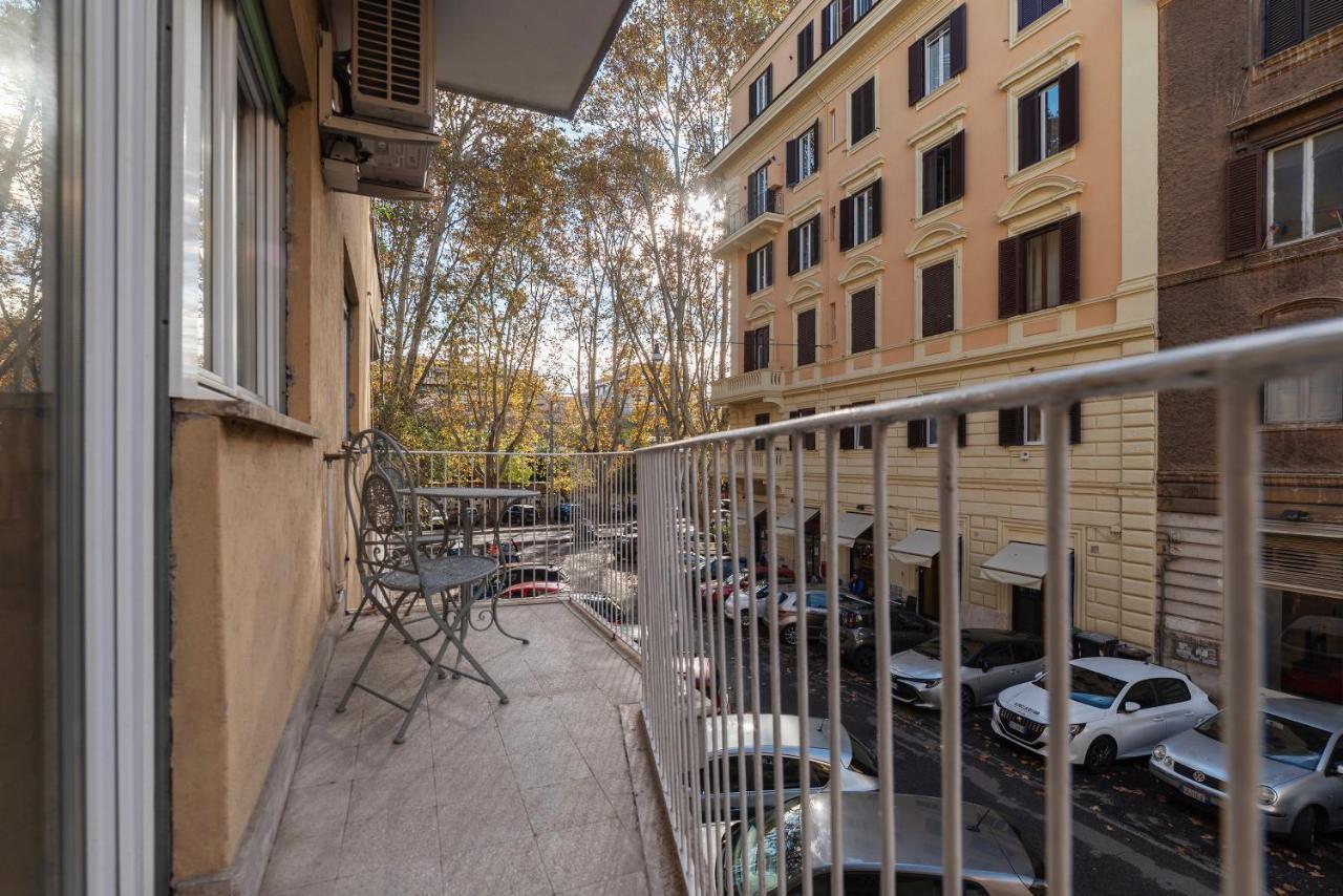Trastevere Vibes Rome