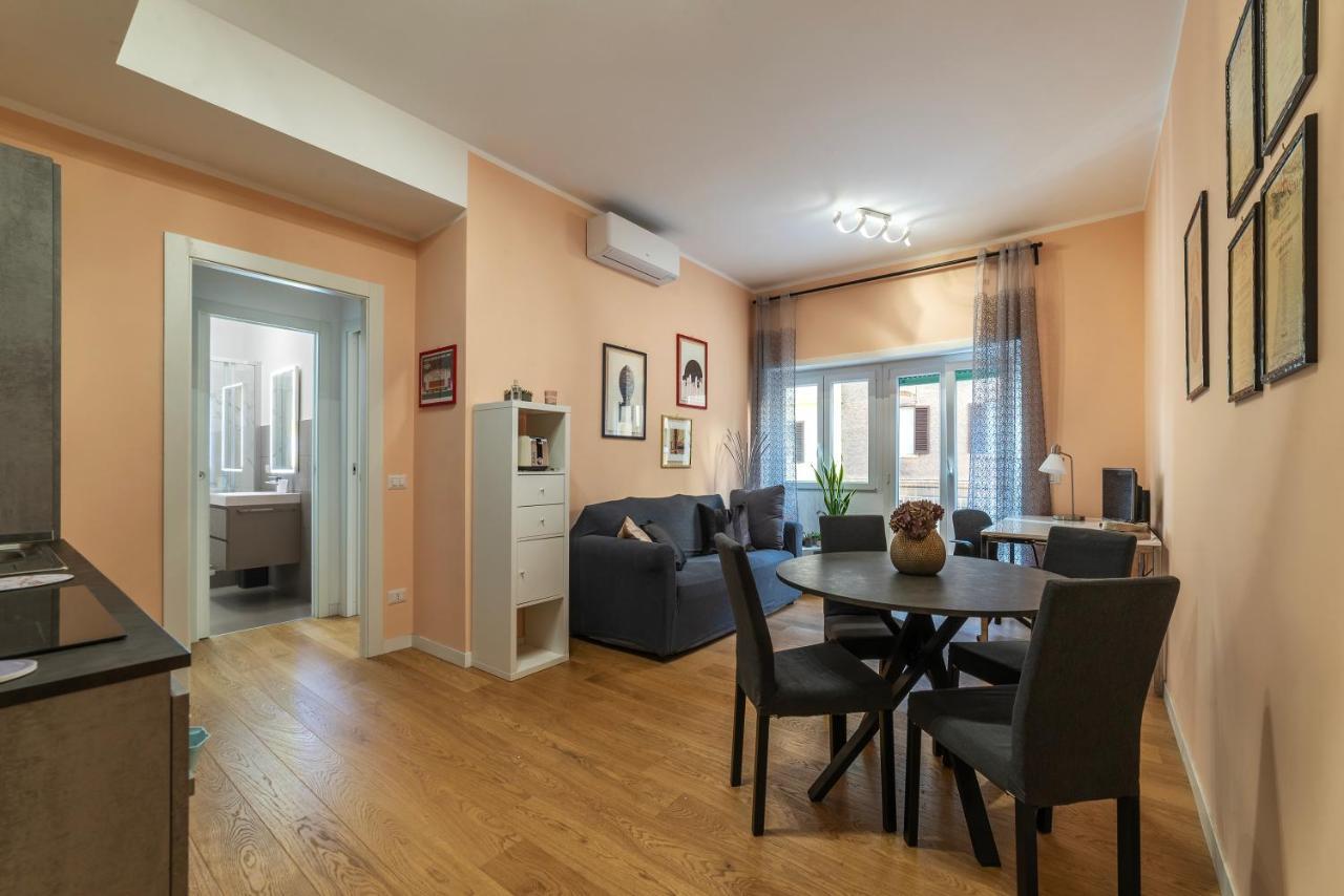 Apartment Trastevere Vibes Rome