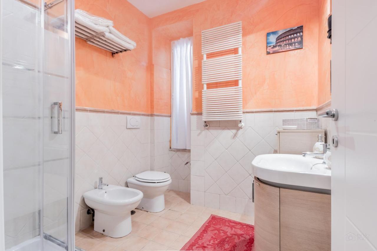Apartment La Rosa Dei Papi Rome