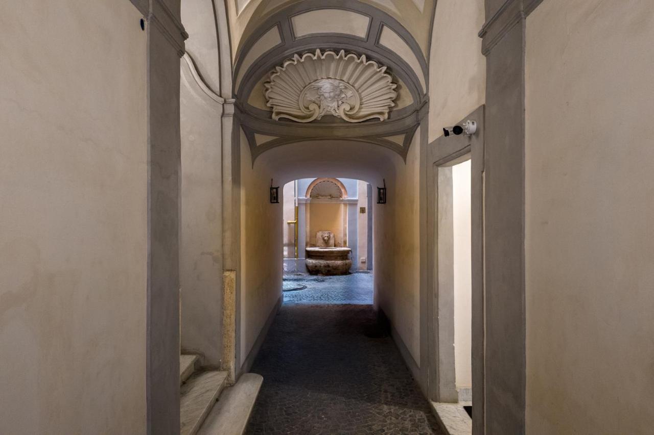 Apartment Iflat Pantheon 's Gem Rome